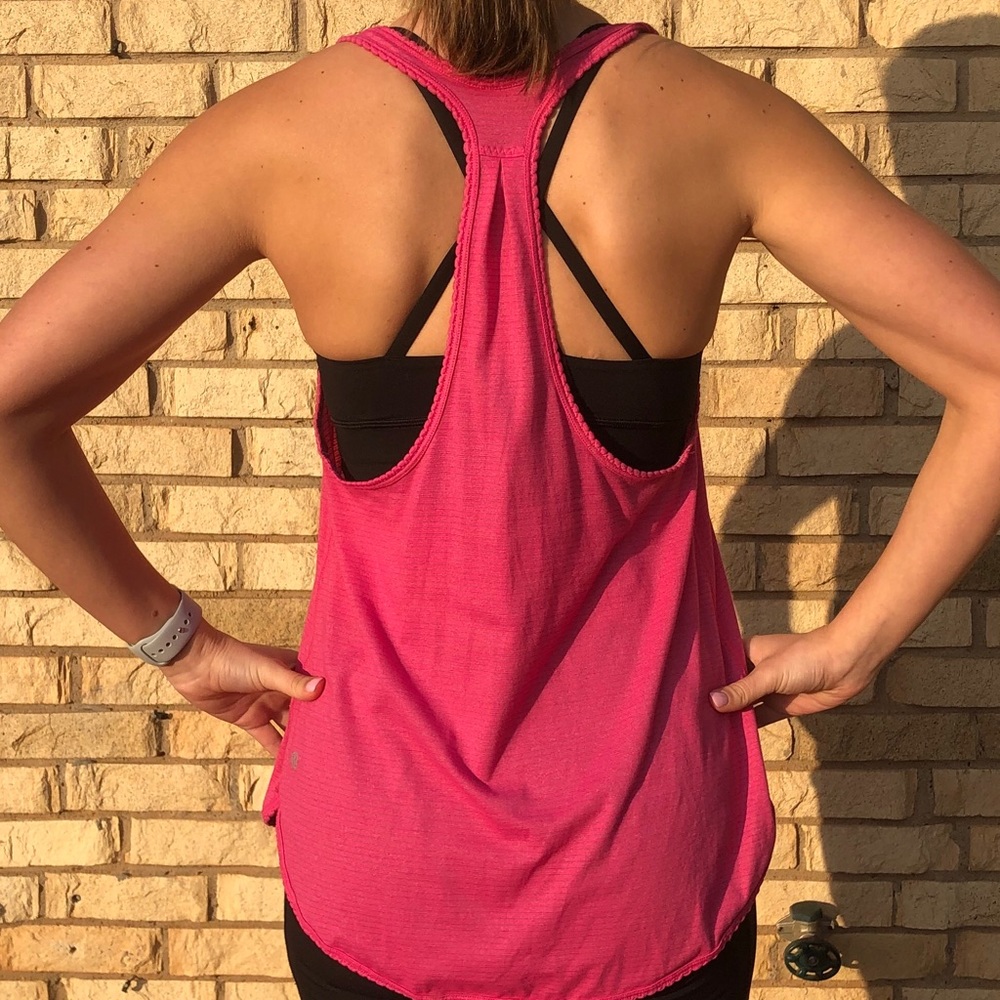 Lululemon 105 Singlet Tank